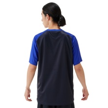 Yonex Trainings-Tshirt Practice Graphic 16742 (100% Polyester) 2025 navyblau Herren